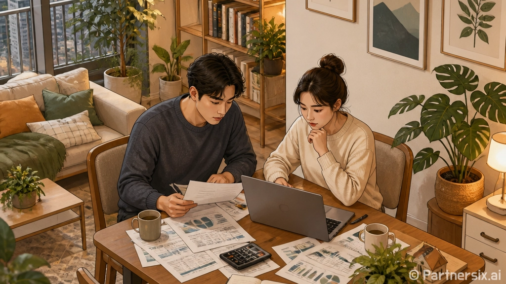 주택청약 통장, 매달 25만 원 넣기 전 확인할 5가지
