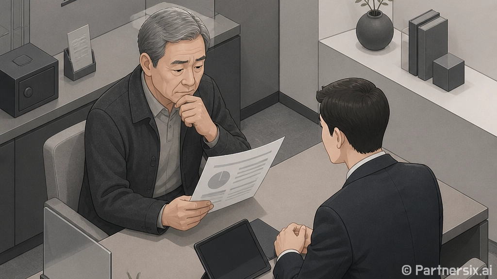 정기예금 가입 전 …