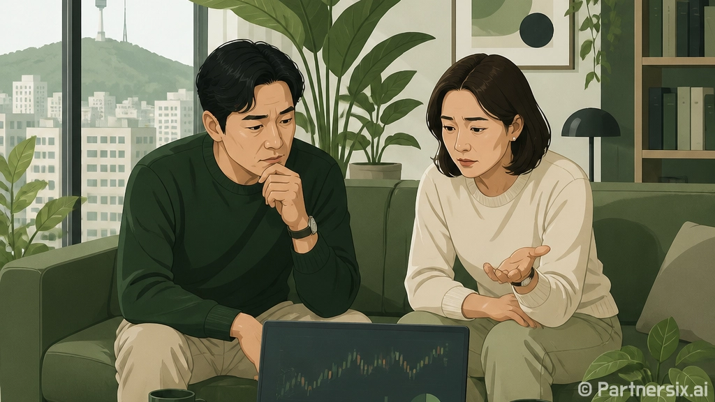 집 팔아 삼성전자 …