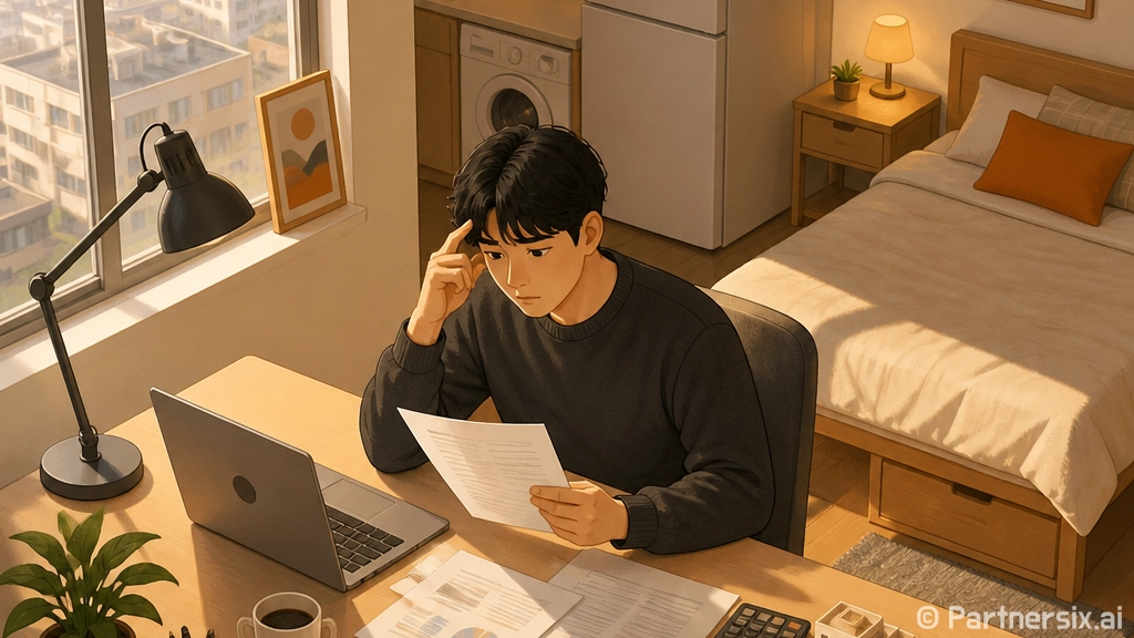 월세보증금대출 고르기 전 확인할 5가지 숫자