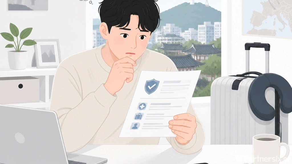 해외여행보험 가입 전 꼭 보는 5가지 숫자