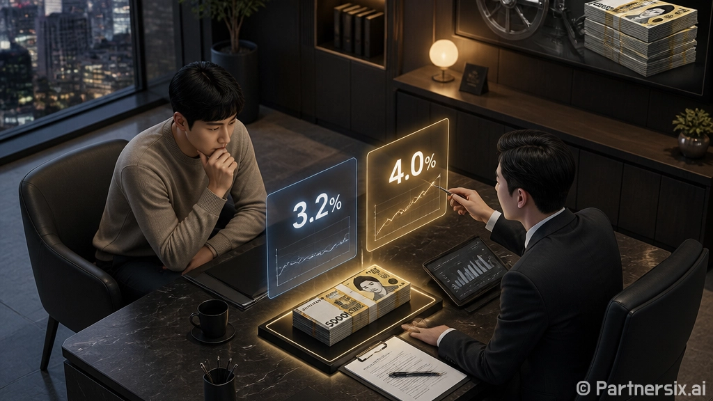 예금이자높은은행 고를 때 확인할 5가지 숫자