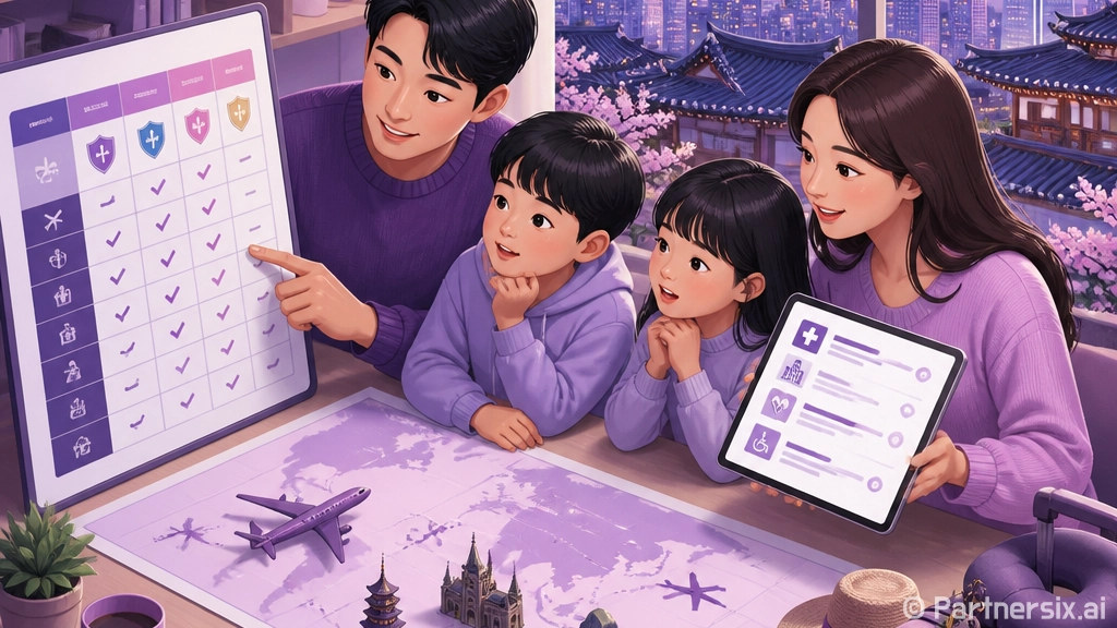 해외여행자보험비교 …
