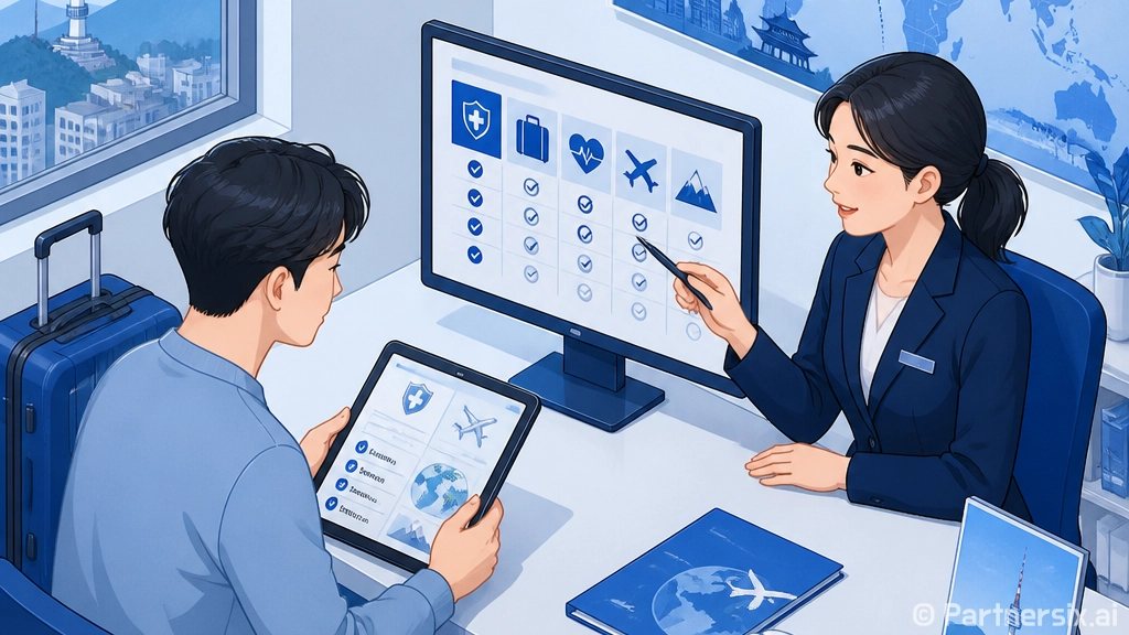 트래블로버여행자보험…