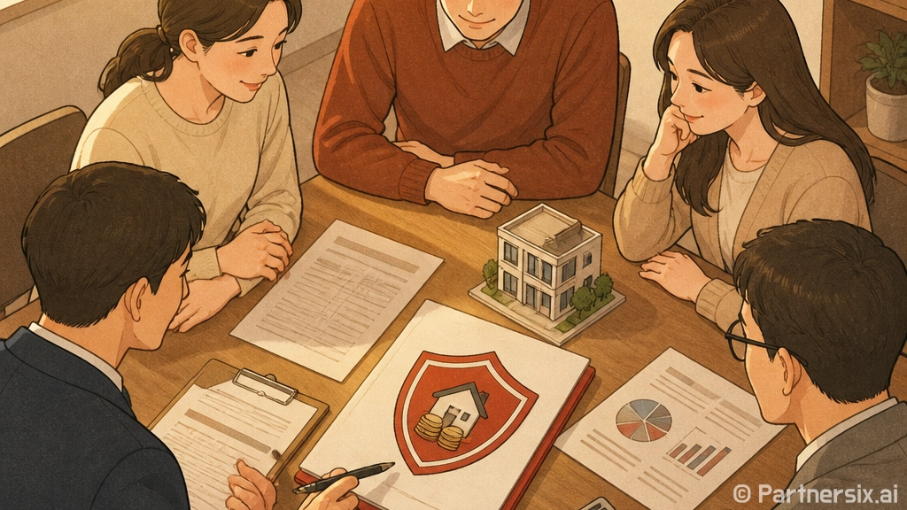 전세보증금반환보증보험 가입 전 확인할 5가지 숫자