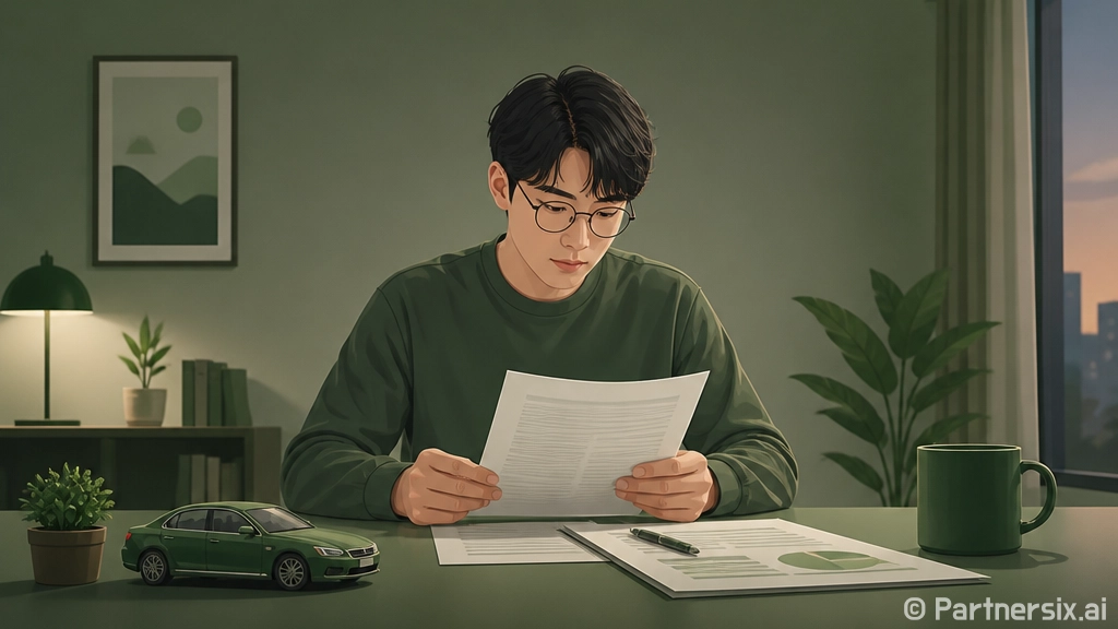 원데이자동차보험 가입 전 꼭 보는 5가지 숫자 기준