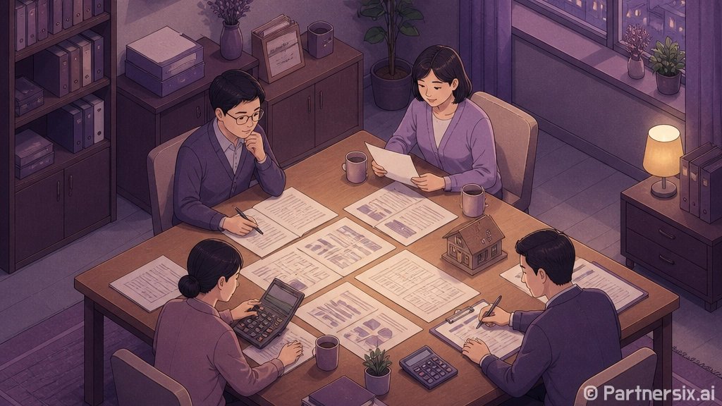 햇살론대환대출 전에 계산해야 할 5가지 숫자