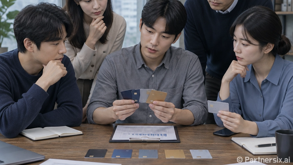 카드의정석 고를 때 손해 줄이는 5가지 기준