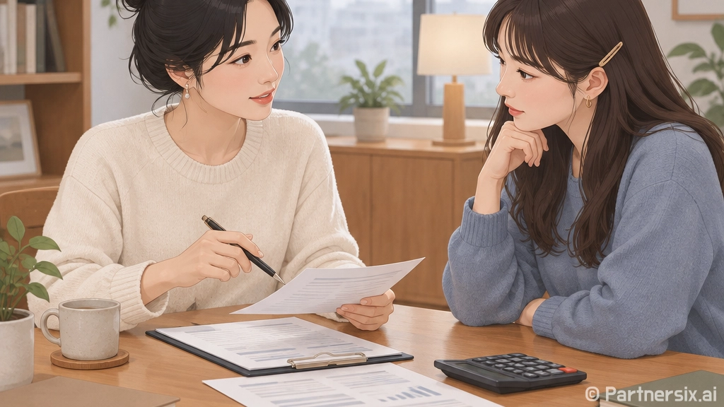 대출상담 전에 꼭 확인할 7가지 숫자