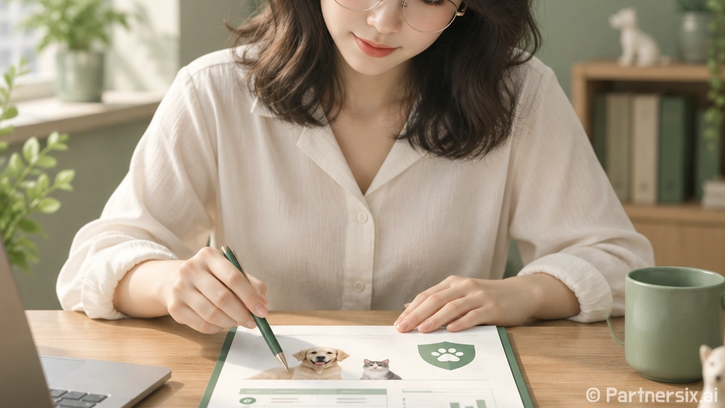 현대해상펫보험 가입 전 따져볼 5가지 숫자