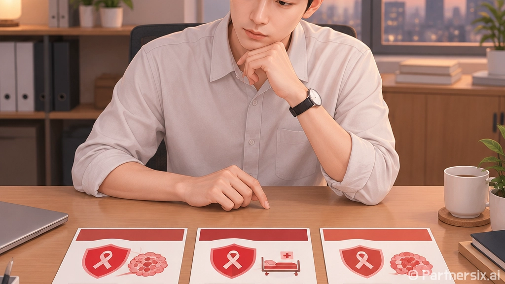 암보험비갱신형추천 전 확인할 5가지 숫자