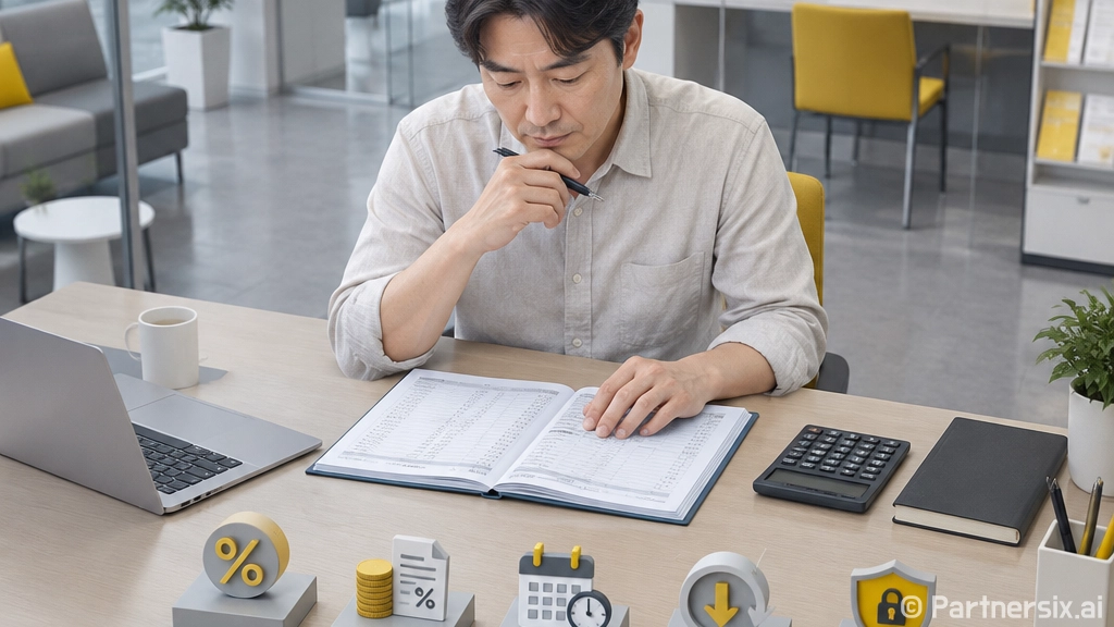 예금 가입 전 꼭 계산할 5가지 숫자