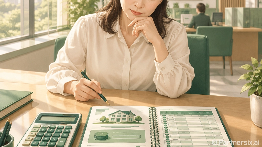 대출 전 반드시 확인할 5가지 숫자, 한도보다 월상환액이 먼저입니다