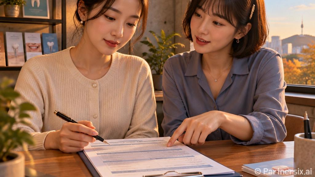 치아보험 가입 전 꼭 보는 5가지 숫자, 임플란트보다 먼저 봐야 합니다
