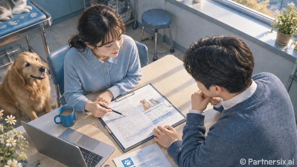 펫보험추천 전 꼭 계산해야 할 5가지 기준