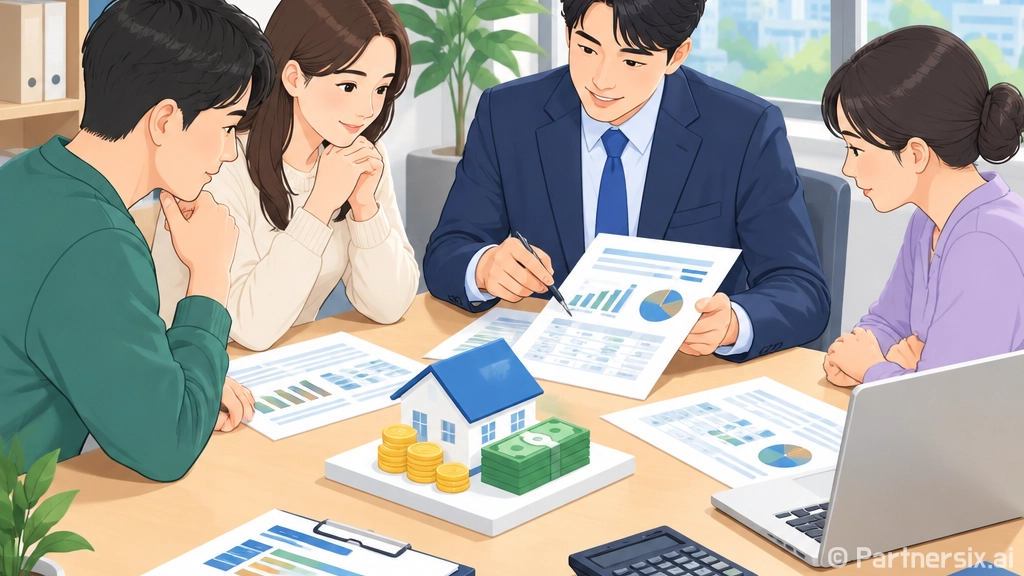 3금융대출 전 확인할 5가지 숫자와 피해야 할 조건