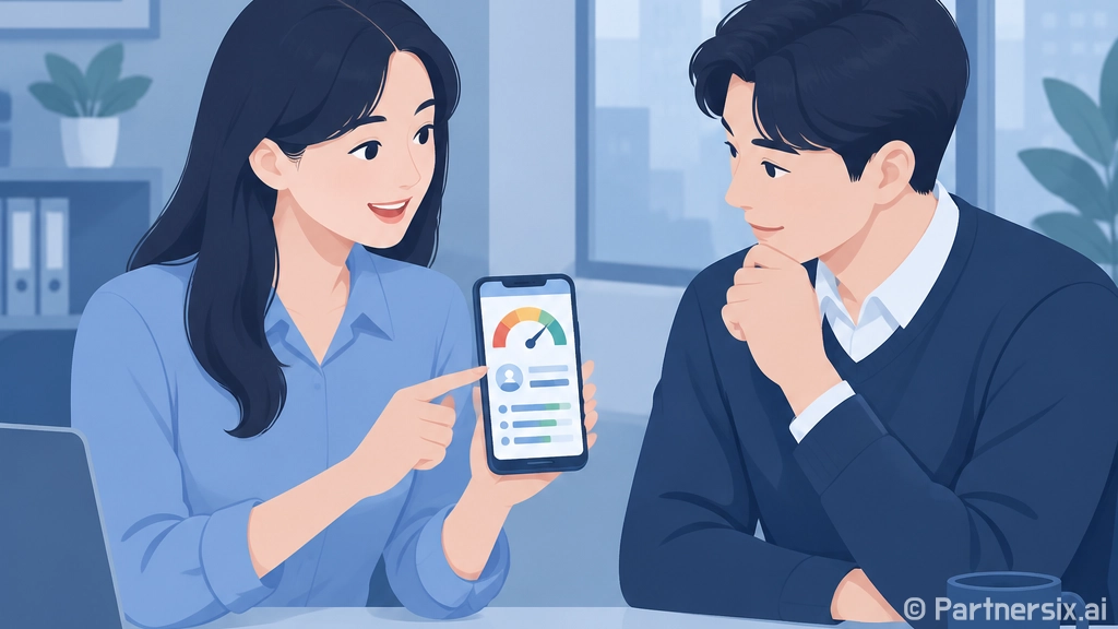 신용등급조회 전 꼭 보는 5가지 체크포인트