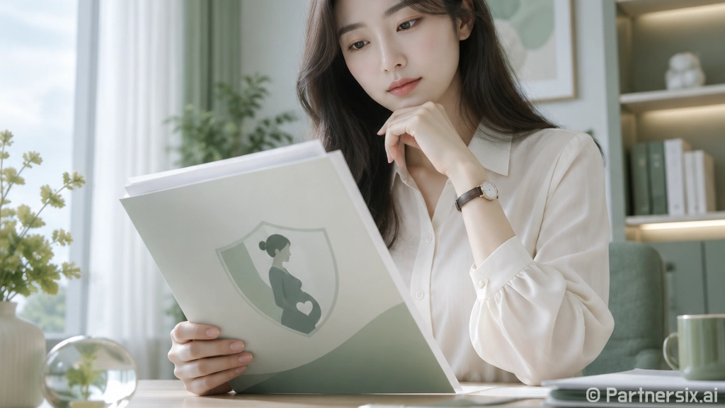 임신출산보험 가입 전 따져볼 5가지 숫자 기준