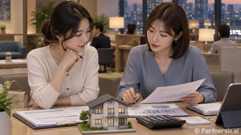 주택담보대출 전 꼭 확인할 5가지 숫자: 한도보다 월상환액이 먼저입니다