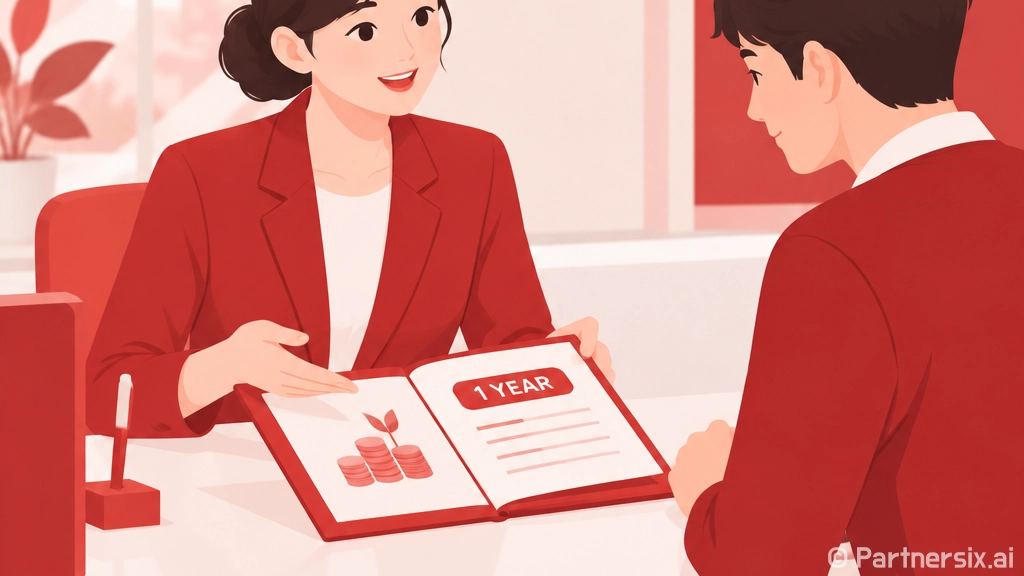 예금 가입 전 놓치면 손해 보는 숫자 5가지