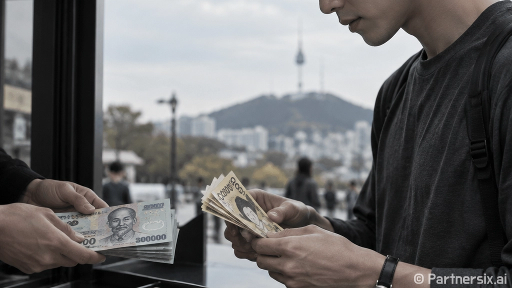 베트남환전 전에 꼭 따질 5가지 숫자 기준