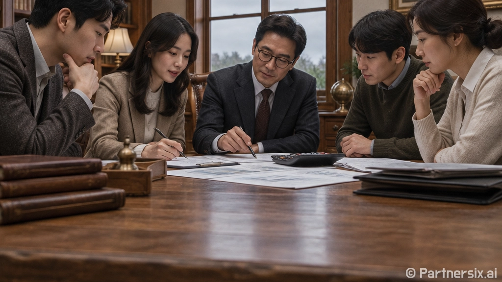채무통합대출 전 반드시 계산할 5가지 숫자