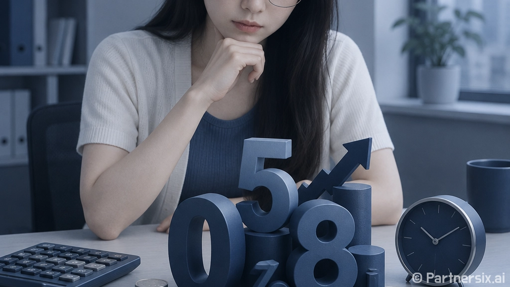 롯데캐피탈신용대출 신청 전 따져볼 5가지 숫자