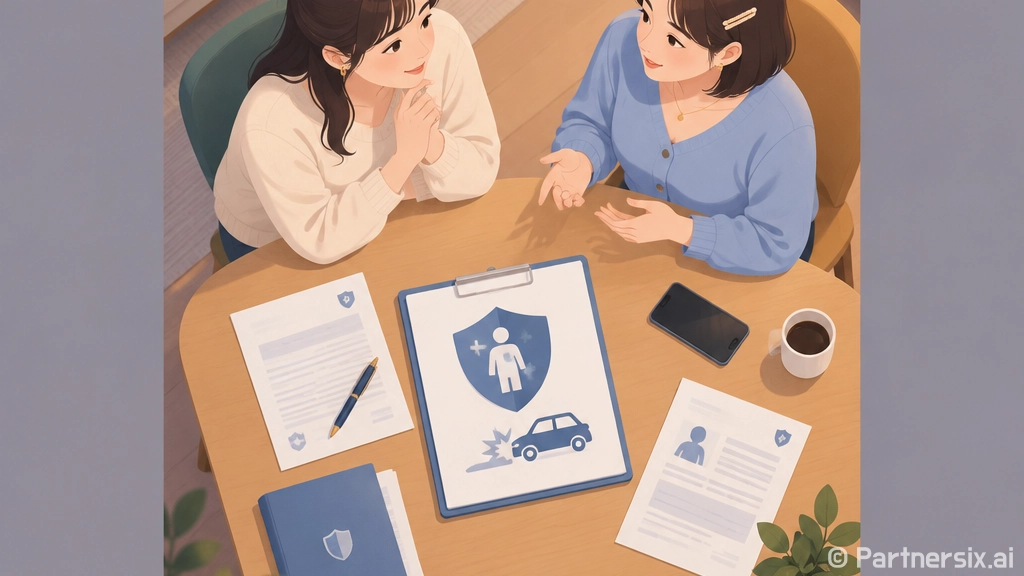 상해보험 가입 전 …
