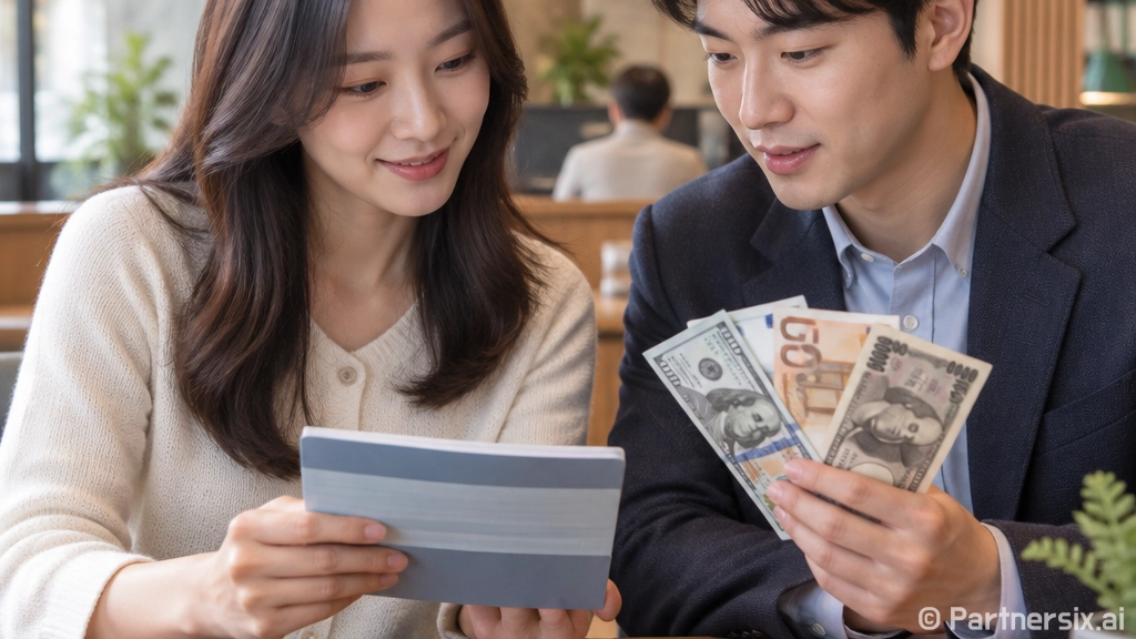 외화예금 가입 전 꼭 따져볼 5가지 숫자