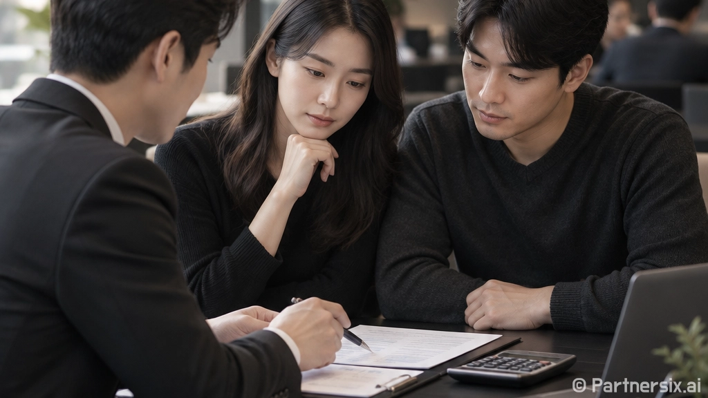 대출상담 전 꼭 계…