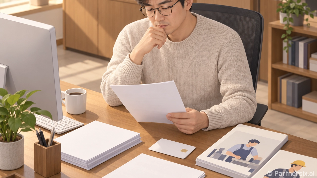 내일배움카드 신청 전 확인할 7가지 숫자