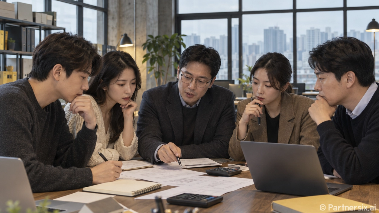 전세대출 받기 전 꼭 계산해야 할 5가지 숫자