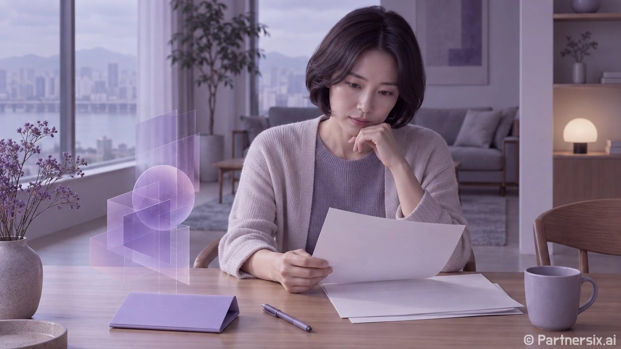 청약 전 꼭 계산할 5가지 숫자, 통장보다 먼저 볼 것들