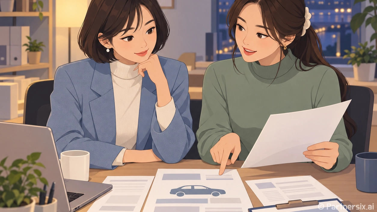 운전자보험 가입 전 꼭 보는 5가지 숫자와 3가지 함정