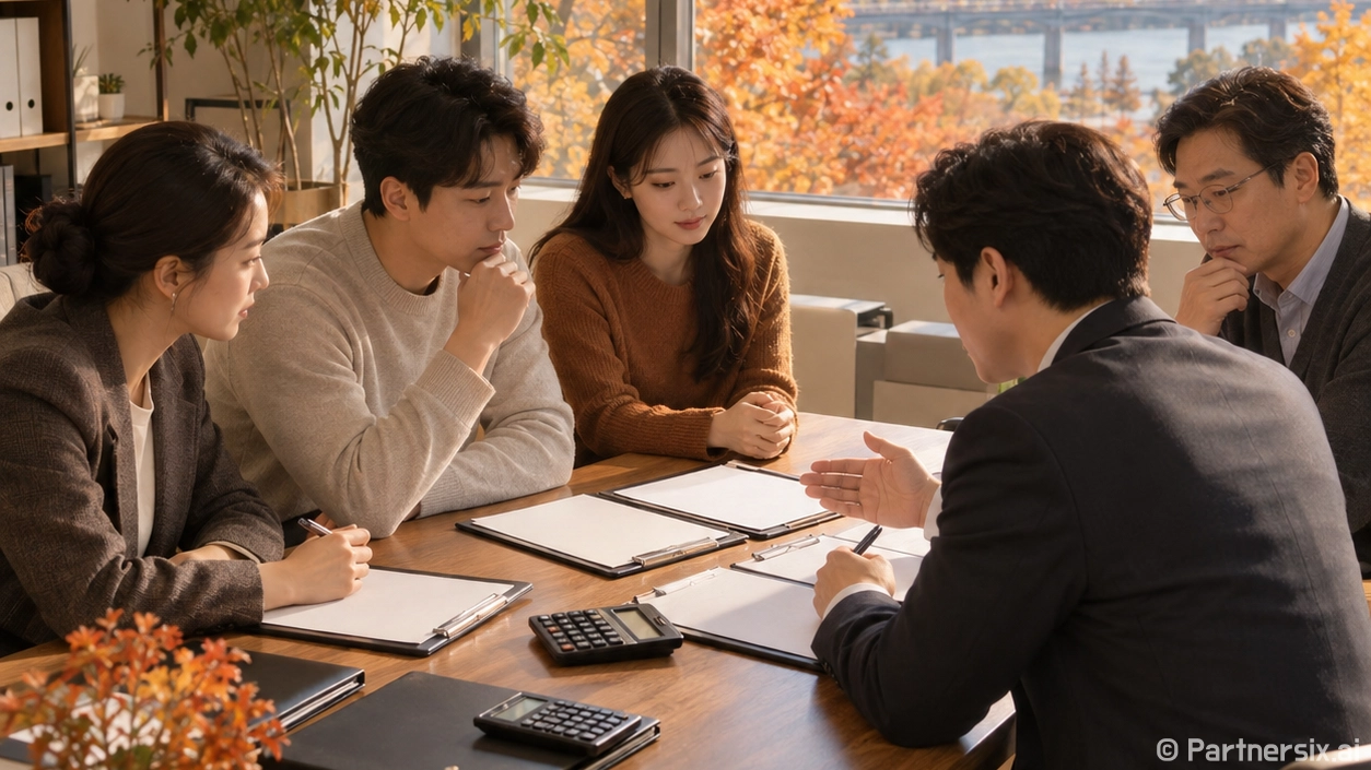 전세자금대출 받기 전 꼭 계산할 5가지 숫자