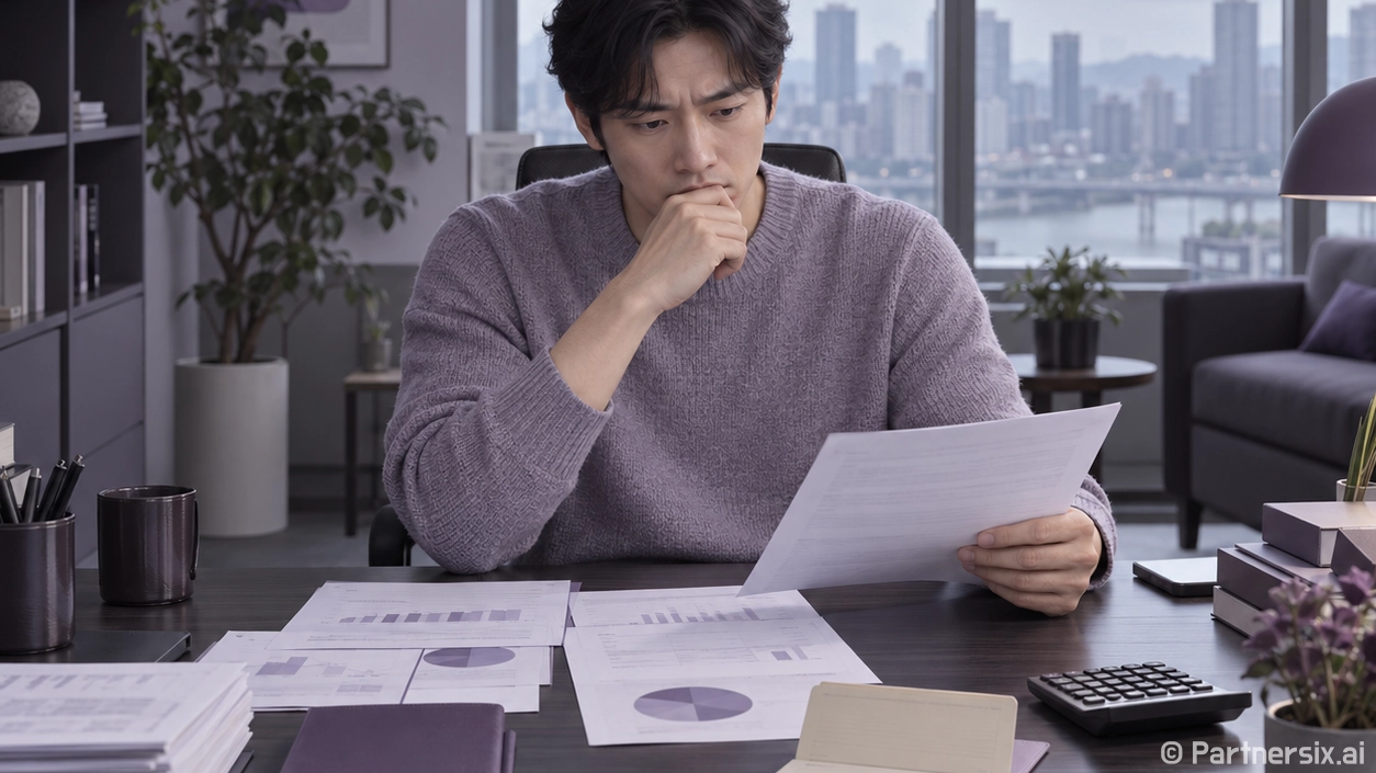 마이너스통장 만들기 전 꼭 따져야 할 5가지 숫자