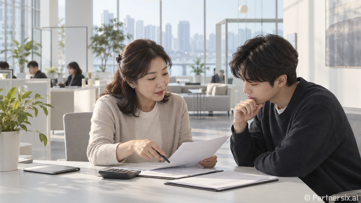 청년대출 고르기 전 꼭 계산할 5가지 숫자