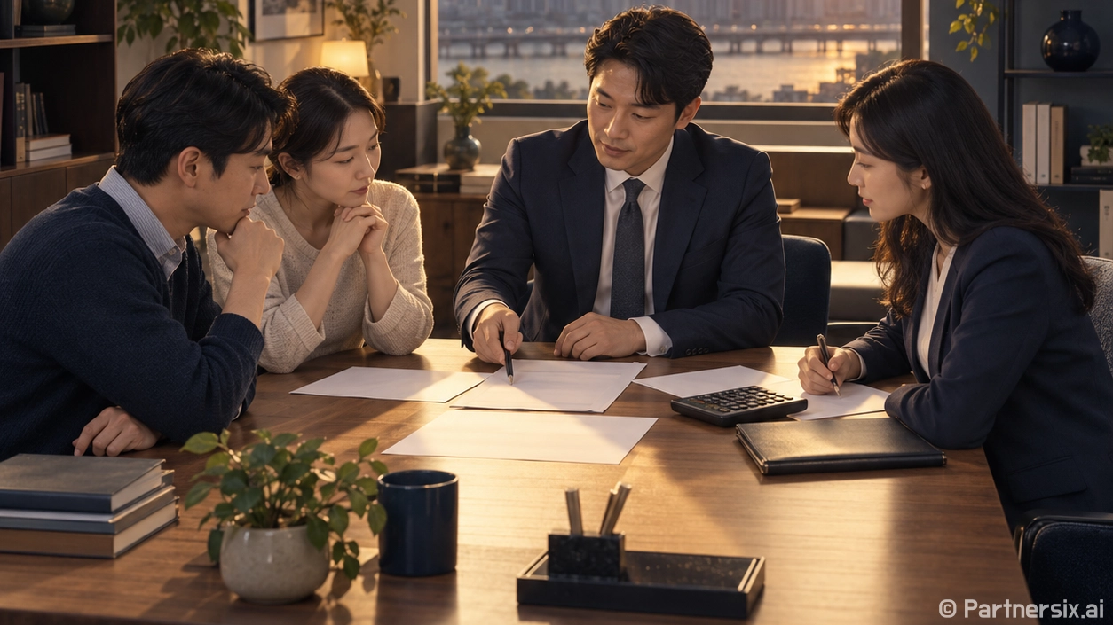월세보증금대출 전에 꼭 계산할 5가지 기준