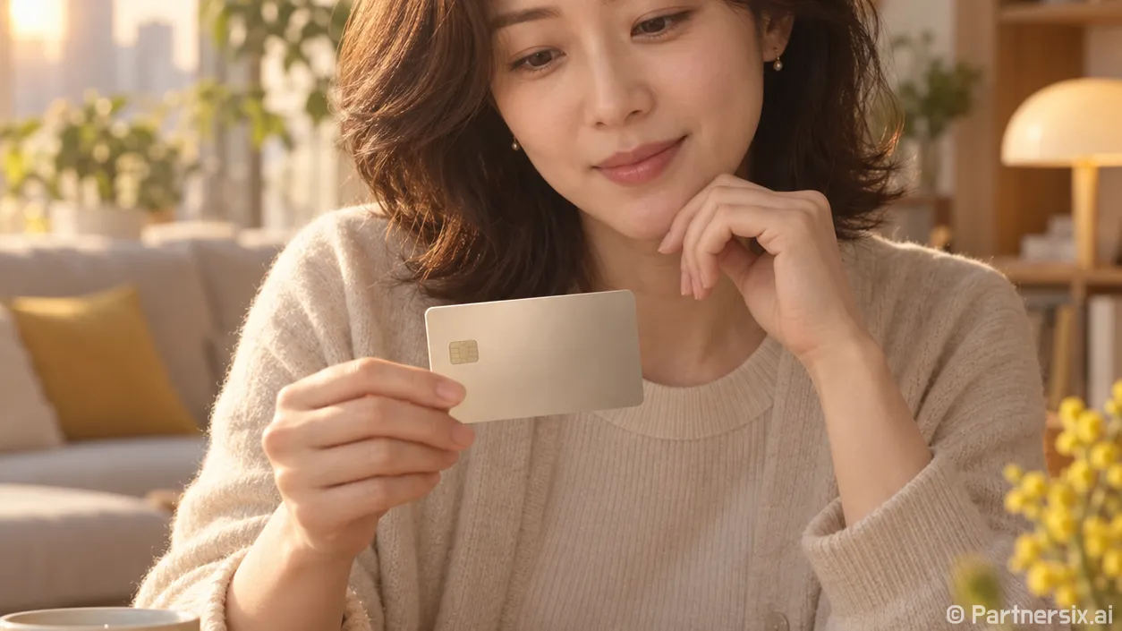 우리은행신용카드 고를 때 손해 줄이는 5가지 기준