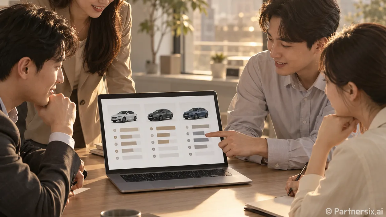자동차보험료비교견적 전에 꼭 확인할 5가지 숫자