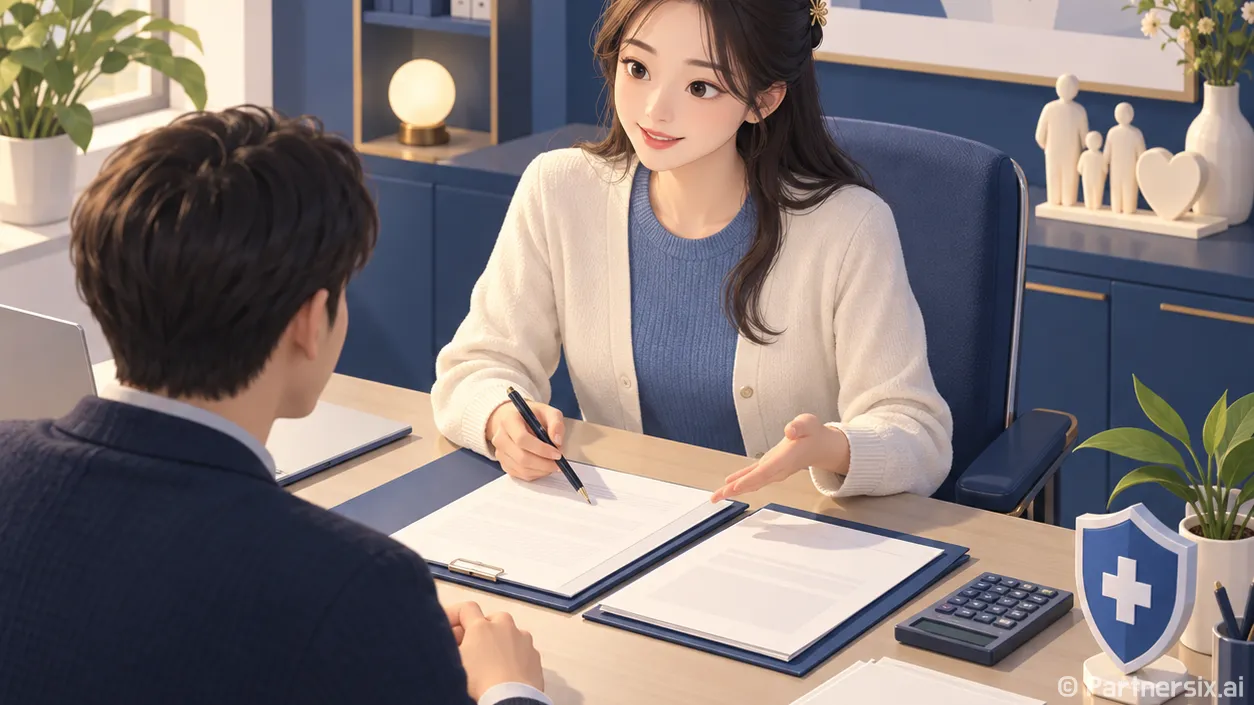 환급형암보험 가입 전 확인할 5가지 숫자