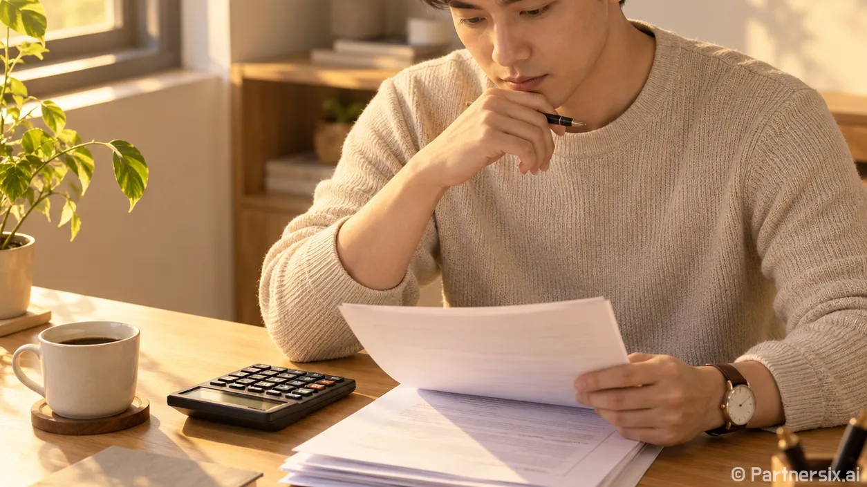 2금융권 대출 전 꼭 따져볼 5가지 숫자