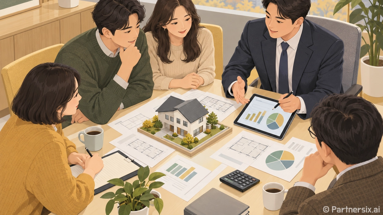 주택담보대출 전 꼭 계산할 5가지 숫자