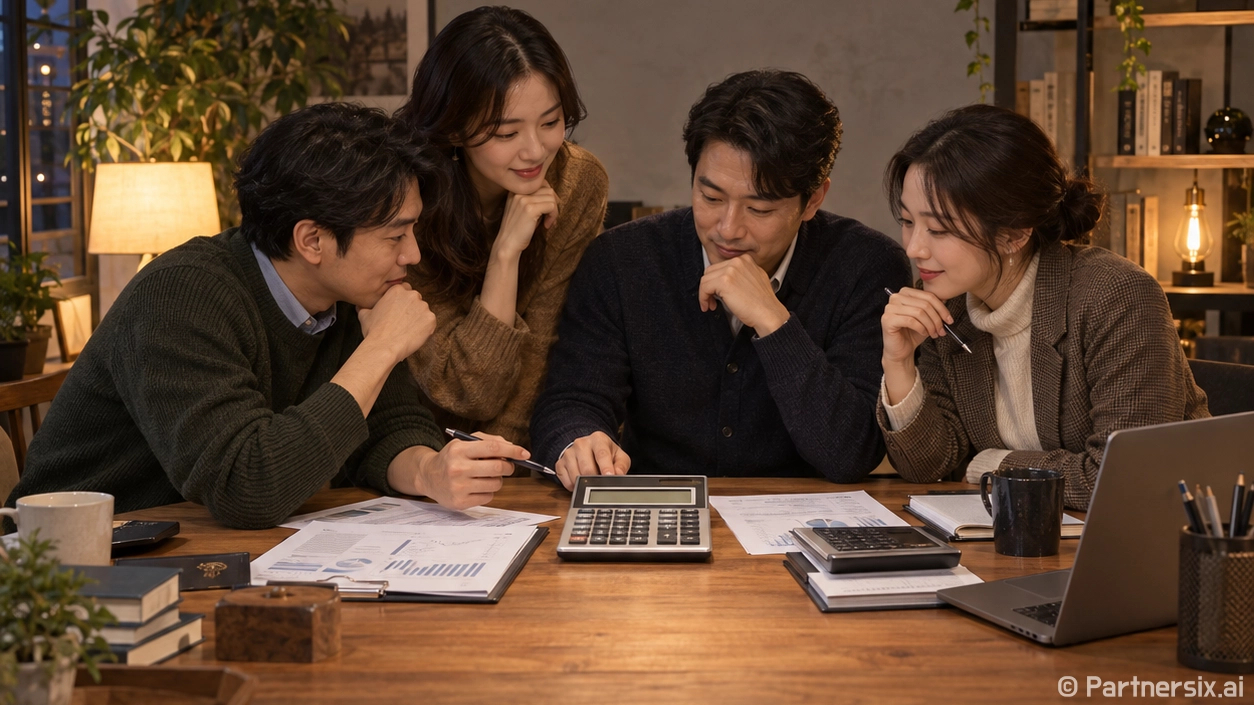 주택담보대출계산기 쓸 때 꼭 확인할 5가지 숫자