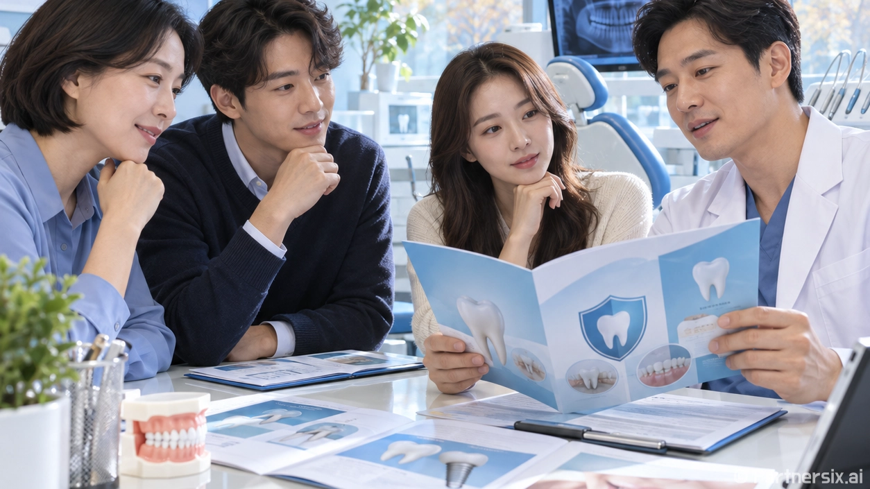 치아보험추천 전 꼭 계산해야 할 5가지 숫자