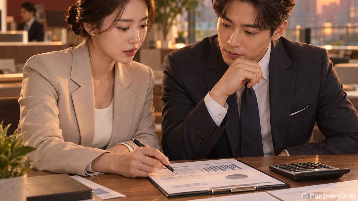 신용대출상품정보 확인할 때 놓치면 손해 보는 5가지 숫자