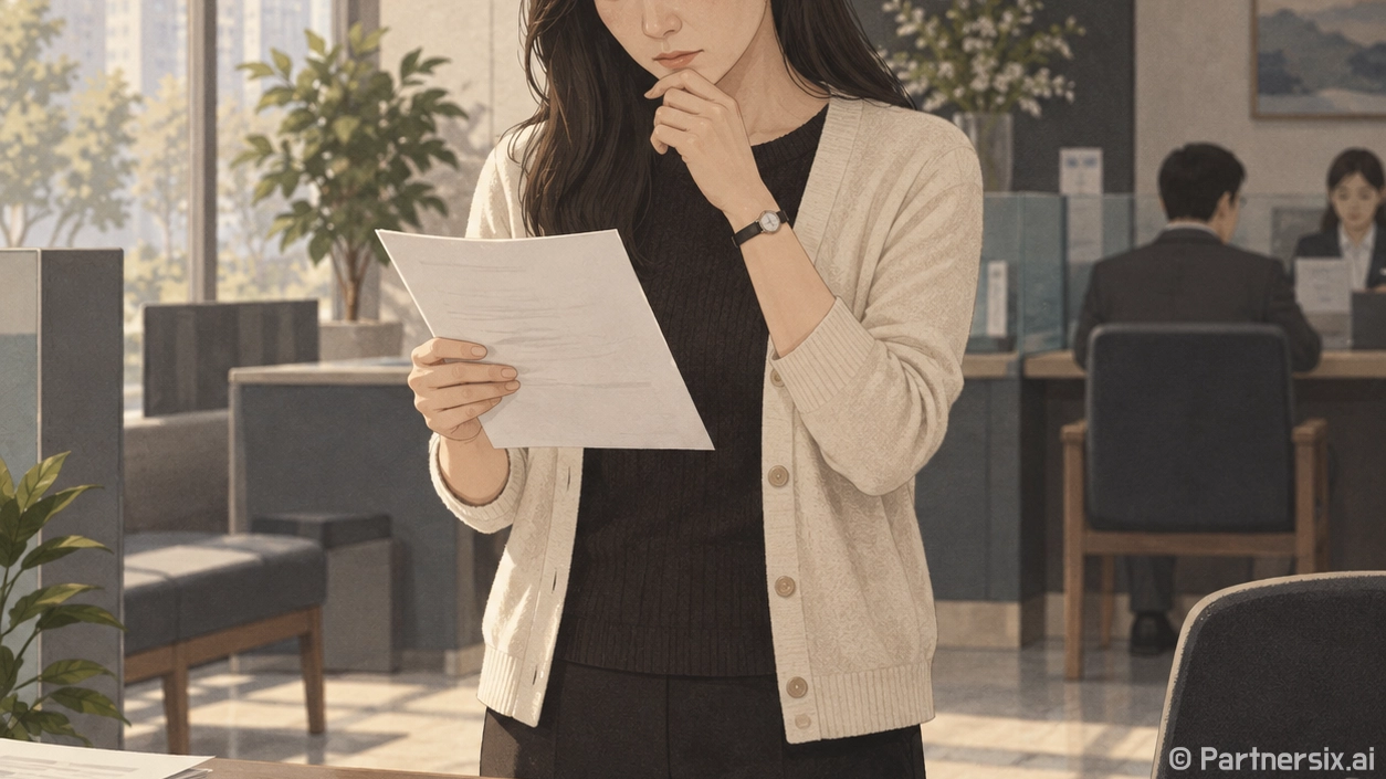 무직자대출 전에 꼭 따져볼 5가지 기준