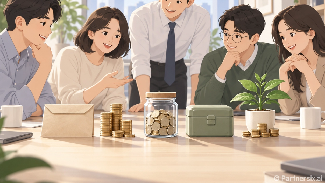 월급쟁이 재테크가 흔들리지 않는 5가지 숫자 기준