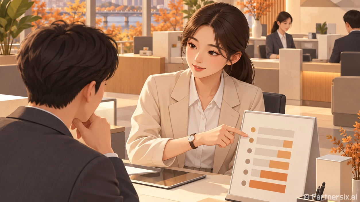 적금이자높은은행 고를 때 12개월 기준으로 꼭 보는 5가지
