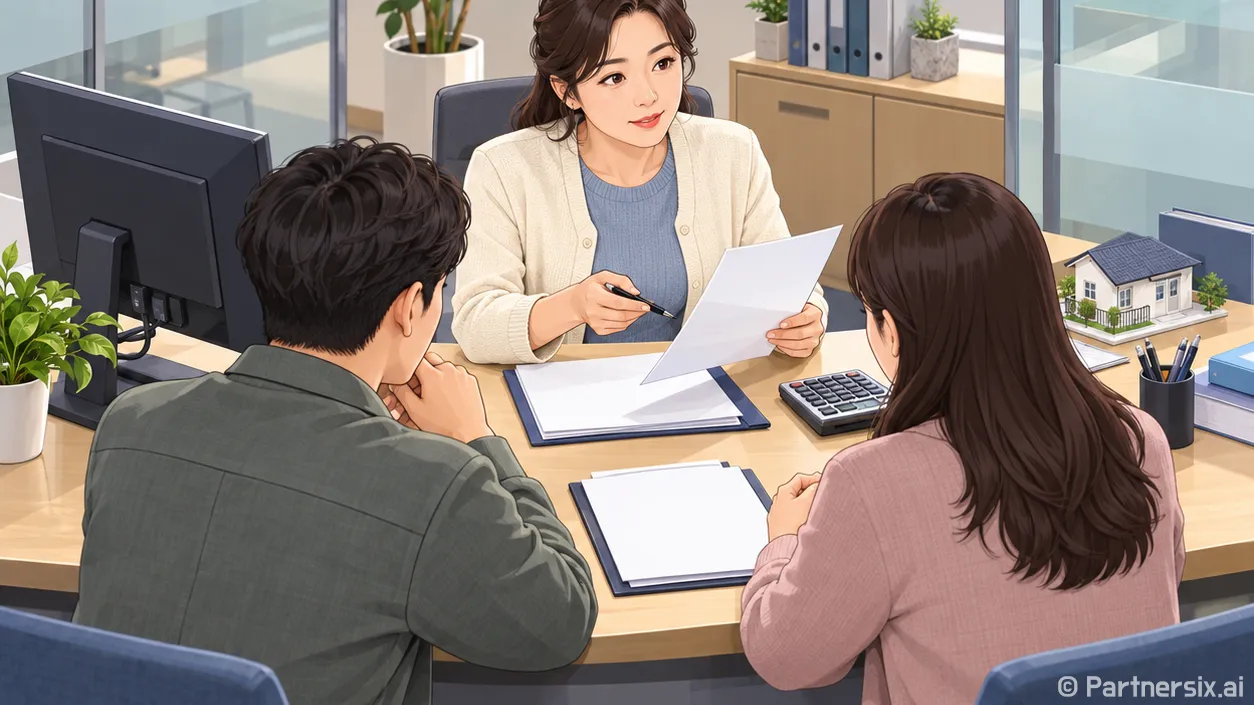 전세보증금대출 받기…